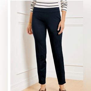 NWT Talbots Chatham Ankle Pant